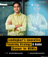 Lendingkart's Innovative Financing Strategy: A Game Changer for MSMEs