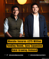 Meesho Secures $275 Million Funding Round, Eyes Expansion Amid Growing Demand