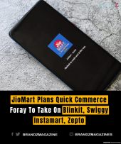 JioMart Plans Quick Commerce Foray To Take On Blinkit, Swiggy Instamart, Zepto
