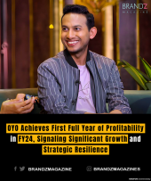 OYO Achieves First Full Year of Profitability in FY24, Signaling Significant Growth and Strategic Resilience