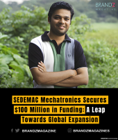 SEDEMAC Mechatronics Secures $100 Million in Funding: A Leap Towards Global Expansion