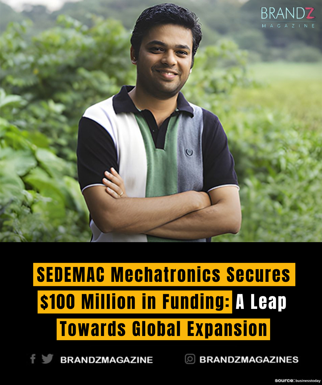 SEDEMAC Mechatronics Secures $100 Million in Funding: A Leap Towards ...