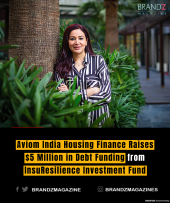 Aviom India Housing Finance Raises $5 Million in Debt Funding from InsuResilience Investment Fund