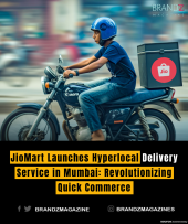 JioMart Launches Hyperlocal Delivery Service in Mumbai: Revolutionizing Quick Commerce