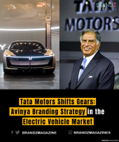 Tata Motors Shifts Gears: Avinya Branding Strategy in the Electric Vehicle Market