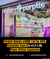 Purplle Raises $100M Led by ADIA, Valuation Soars to $1.2-1.3B, Plans Offline Expansion