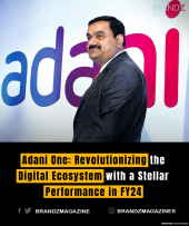 Adani One: Revolutionizing the Digital Ecosystem with a Stellar Performance in FY24