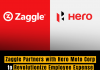 Zaggle Partners with Hero Moto Corp to Revolutionize Employee Expense Management with Zaggle Save