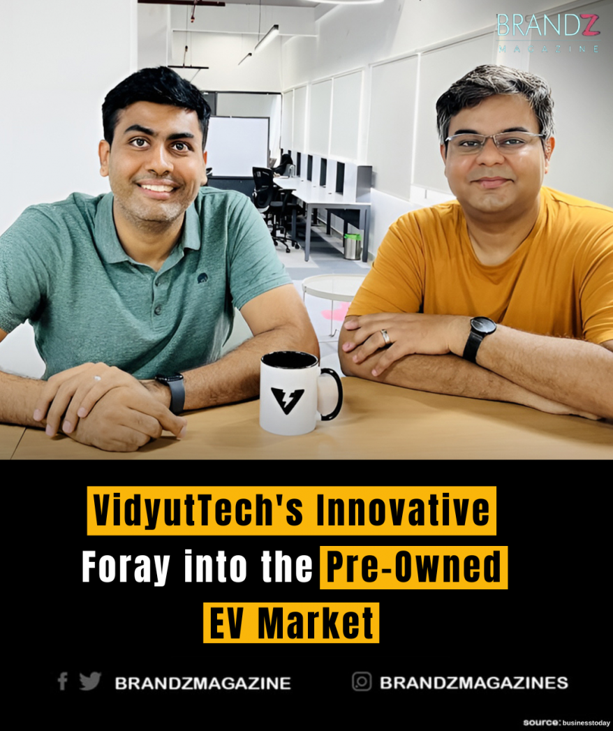 VidyutTech's Innovative Foray into the Pre-Owned EV Market
