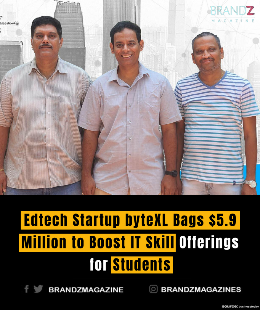 Edtech Startup byteXL Bags $5.9 Million to Boost IT Skill Offerings for Students
