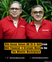 Bike Bazaar Raises INR 25 Cr Debt from MAS Financial: A Strategic Move in the Two-Wheeler Marketplace