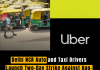 Delhi NCR Auto and Taxi Drivers Launch Two-Day Strike Against App-Based Cab Services