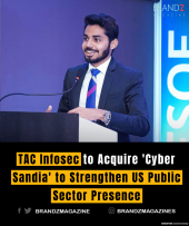 TAC Infosec to Acquire 'Cyber Sandia' to Strengthen US Public Sector Presence