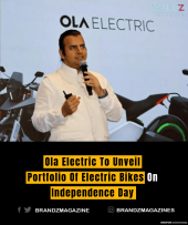 Ola Electric To Unveil Portfolio Of Electric Bikes On Independence Day