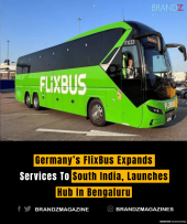 Germany’s FlixBus Expands Services To South India, Launches Hub In Bengaluru