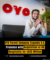 OYO Parent Company Expands U.S. Presence with Acquisition of G6 Hospitality for $525 Million