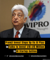 Premji Invest Steps Up Its AI Play: In Talks to Invest $10-$15 Million in AI Startup Galileo