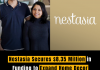 Nestasia Secures $8.35 Million in Funding to Expand Home Decor and Lifestyle Brand