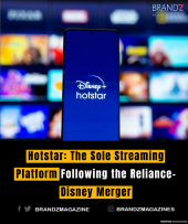 Hotstar: The Sole Streaming Platform Following the Reliance-Disney Merger