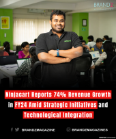 Ninjacart Reports 74% Revenue Growth in FY24 Amid Strategic Initiatives and Technological Integration