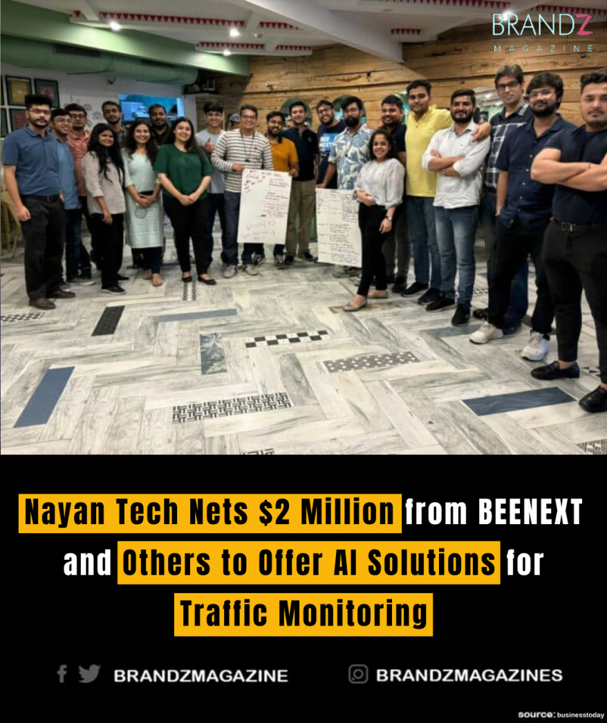 Nayan Tech Nets $2 Million from BEENEXT and Others to Offer AI Solutions for Traffic Monitoring