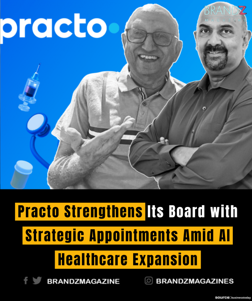 Practo Strengthens Its Board with Strategic Appointments Amid AI Healthcare Expansion