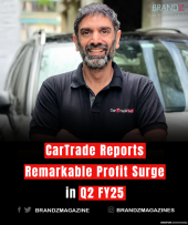 CarTrade Reports Remarkable Profit Surge in Q2 FY25