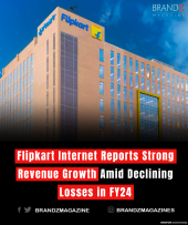 Flipkart Internet Reports Strong Revenue Growth Amid Declining Losses in FY24