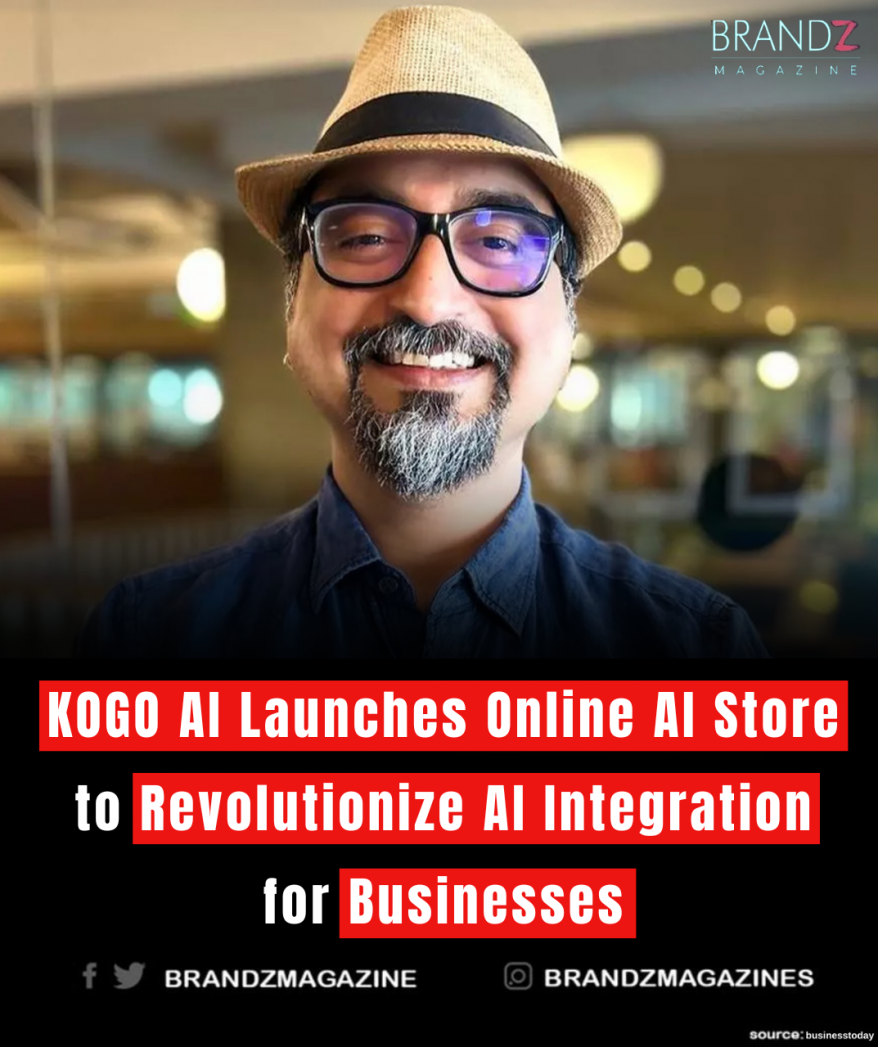 KOGO AI Launches Online AI Store to Revolutionize AI Integration for Businesses