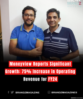 Moneyview Reports Significant Growth: 75% Increase in Operating Revenue for FY24