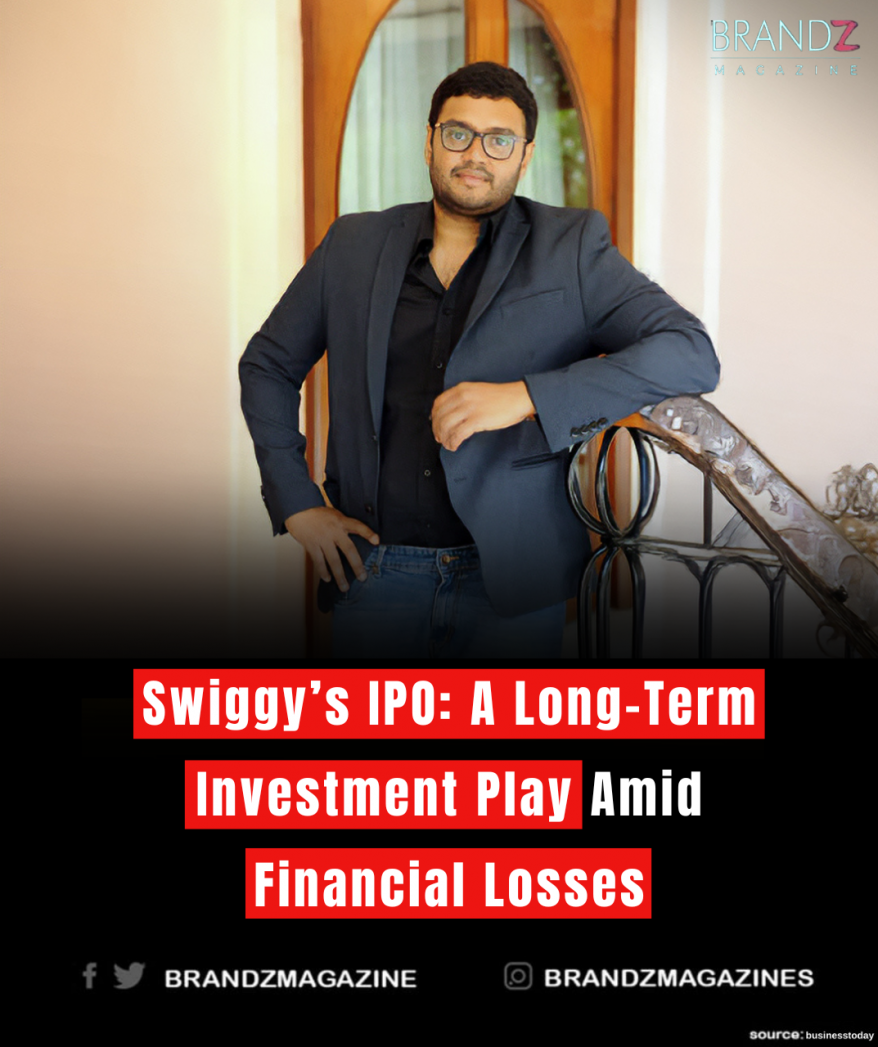 Swiggy’s IPO: A Long-Term Investment Play Amid Financial Losses