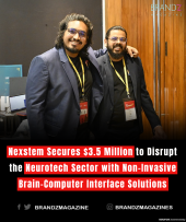 Nexstem Secures $3.5 Million to Disrupt the Neurotech Sector with Non-Invasive Brain-Computer Interface Solutions