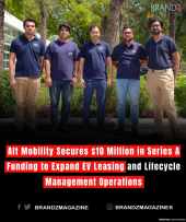 Alt Mobility Secures $10 Million in Series A Funding to Expand EV Leasing and Lifecycle Management Operations