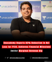 Unacademy Reports 82% Reduction in Net Loss for FY24, Achieves Financial Milestone Amidst Marginal Revenue Dip