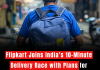 Flipkart Joins India’s 10-Minute Delivery Race with Plans for Medicine Delivery