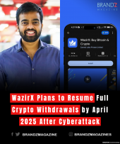 WazirX Plans to Resume Full Crypto Withdrawals by April 2025 After Cyberattack