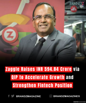 **Zaggle Raises INR 594.84 Crore via QIP to Accelerate Growth and Strengthen Fintech Position**