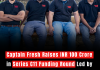 Captain Fresh Raises INR 100 Crore in Series C11 Funding Round Led by Motilal Oswal Wealth