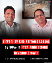 Biryani By Kilo Narrows Losses by 30% in FY24 Amid Strong Revenue Growth