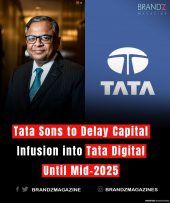 Tata Sons to Delay Capital Infusion into Tata Digital Until Mid-2025