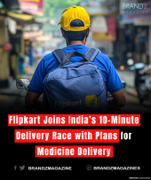 Flipkart Joins India’s 10-Minute Delivery Race with Plans for Medicine Delivery