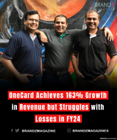 OneCard Achieves 163% Growth in Revenue but Struggles with Losses in FY24
