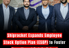 Shiprocket Expands Employee Stock Option Plan (ESOP) to Foster Growth and Retain Talent