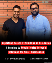 Superfone Raises $1.9 Million in Pre-Series A Funding to Revolutionize Telecom Solutions for Small Businesses