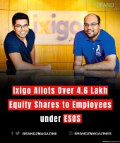 Ixigo Allots Over 4.6 Lakh Equity Shares to Employees under ESOS