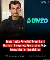 Dunzo Seeks Potential Buyer Amid Financial Struggles, Approaches Major Companies for Acquisition