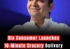 Ola Consumer Launches 10-Minute Grocery Delivery Pilot in Bengaluru