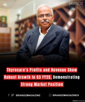 Thyrocare’s Profits and Revenue Show Robust Growth in Q3 FY25, Demonstrating Strong Market Position