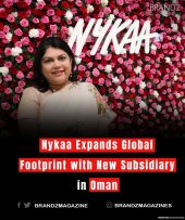 Nykaa Expands Global Footprint with New Subsidiary in Oman