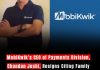 MobiKwik’s Chandan Joshi Resigns as CEO of Payments Division